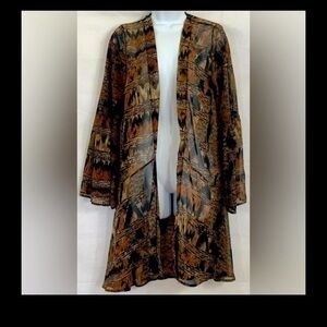 Audrey 3+1 Women’s Kimono one size